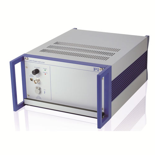 Amplificatore piezo - E-618 series - PI Ceramic GmbH - di potenza / per attuatore piezoelettrico / di alta potenza