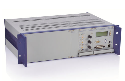 Amplificatore di potenza - E-536 series - PI Ceramic GmbH - per attuatore piezoelettrico / piezo / a basso rumore