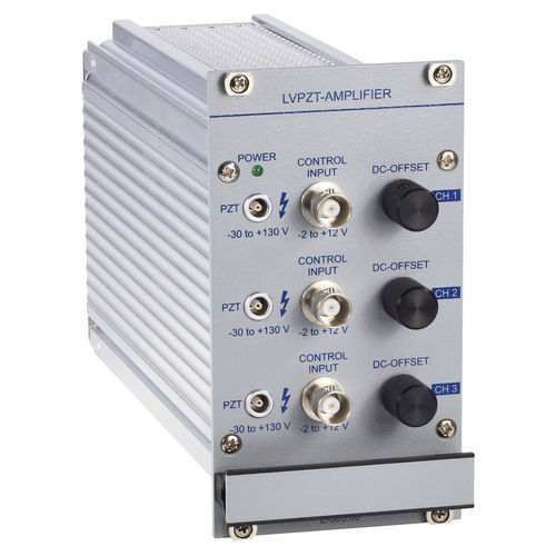 Amplificatore di potenza - E-503 series - PI Ceramic GmbH - multicanale / piezo