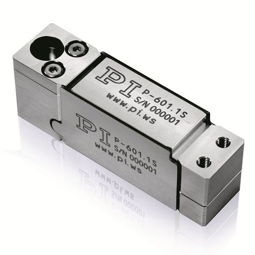 Attuatore piezoelettrico lineare - P-601 series - PI Ceramic GmbH - rapido / interamente in ceramica / per OEM
