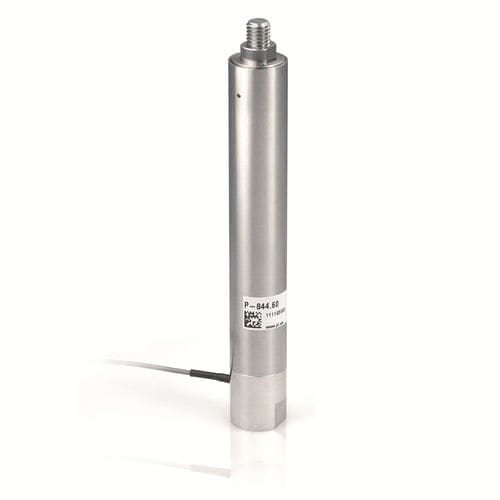 Attuatore piezoelettrico lineare - P-844 series - PI Ceramic GmbH - interamente in ceramica / per carichi pesanti