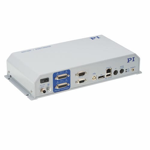 Firmware di movimento 3D - C-867 - PI Ceramic GmbH