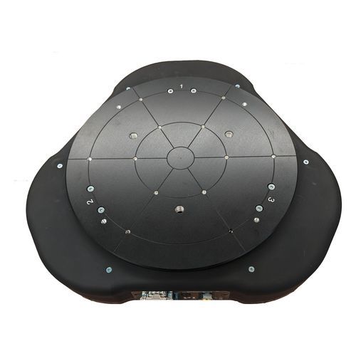 Piastra di posizionamento a cuscino d'aria - A-523 - PI Ceramic GmbH - di inclinazione / di precisione