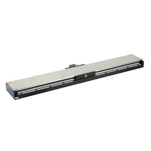 Piastra di posizionamento lineare - V-817 - PI Ceramic GmbH - con motore lineare / di precisione / industriale