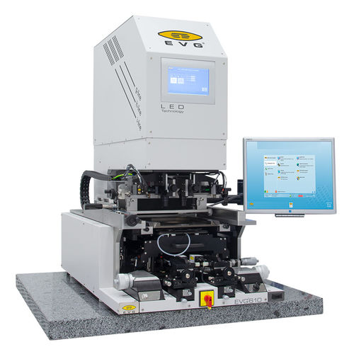 Allineatore di maschera semiautomatico - EVG®610 - EV Group - per wafer