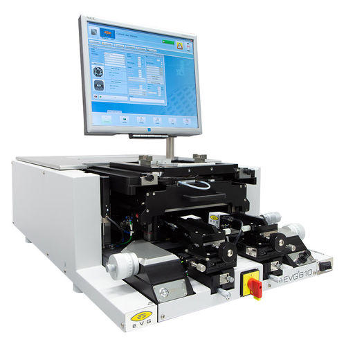 Sistema di allineamento per wafer - EVG®610 BA - EV Group - per incollaggio / per R&S / MEMS