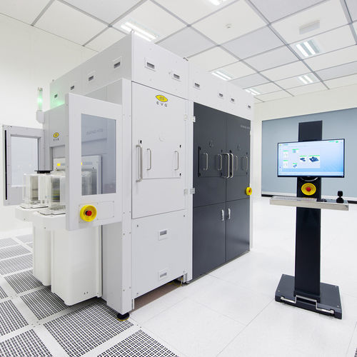 Sistema di metrologia per wafer - EVG®40 NT2 - EV Group