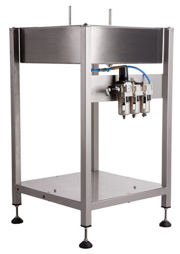 Sciacquatrice per bottiglie - IC Filling Systems LTD