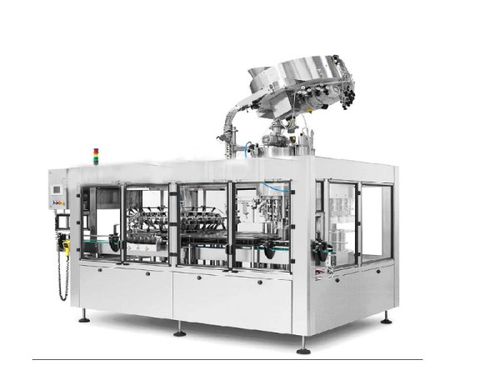 Sciacquatrice riempitrice chiuditrice per bottiglie PET - IC Filling Systems LTD - per bottiglie in vetro / volumetrica / multitesta