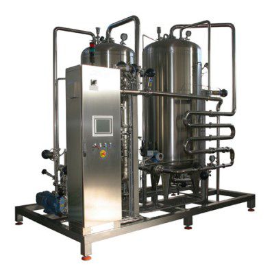 Gasatore - IC Filling Systems LTD