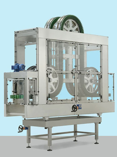 Ribaltatore elettromeccanico - IC Filling Systems LTD