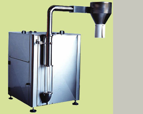 Alimentatore pneumatico - IC Filling Systems LTD - per tappi / a motore / per linea di imballaggio