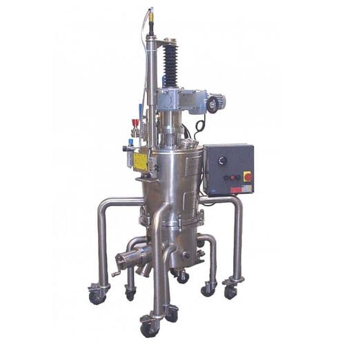 Filtro essiccatore per aria - De Dietrich - per fabbrica pilota / per l'industria farmaceutica / per applicazioni chimiche