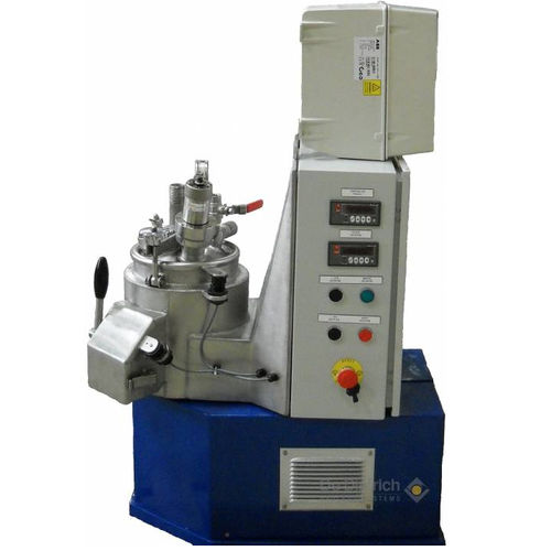Miscelatore dinamico - Guedu&reg; - De Dietrich - batch / per polvere / per cantiere di costruzione