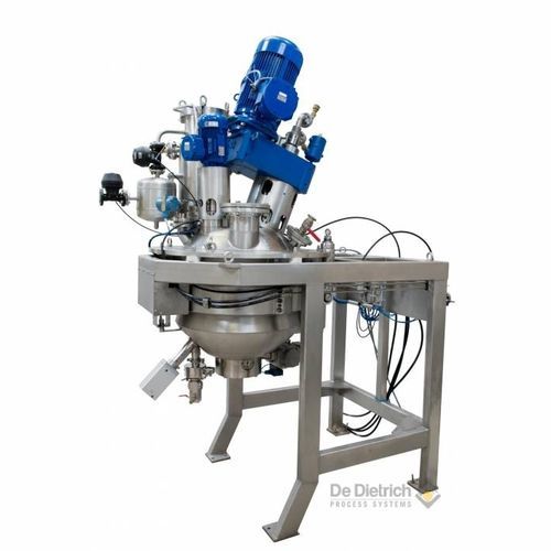 Essiccatore sottovuoto - De Dietrich - a polverizzazione / di pulizia / di sterilizzazione