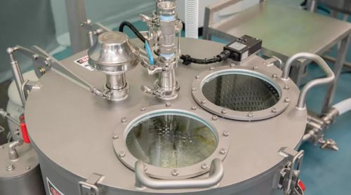 Separatore per liquidi - De Dietrich - centrifugo / di processo