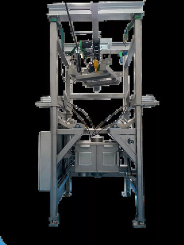 Svuota big-bag automatico - De Dietrich - per sfuso / per polvere / industriale