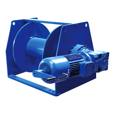 Argano elettrico - Argos L series - STARTER - idraulico / pneumatico / di sollevamento