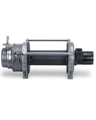 Argano idraulico - WARN series - STARTER - elettrico / planetario