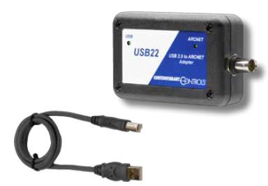 Modulo di interfaccia serie - USB22 series - Contemporary Control Systems - USB