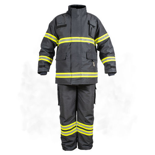 Tuta da lavoro - NXT  - IST Safety Ltd - impermeabile / in tessuto / per pompiere