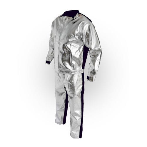 Tuta da lavoro - FYRAL® 900 DF - IST Safety Ltd - resistente al calore / ignifuga / resistente al metallo in fusione