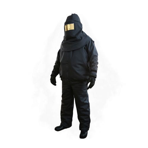 Tuta da lavoro - IST Safety Ltd - resistente al calore / ignifuga / in aramide