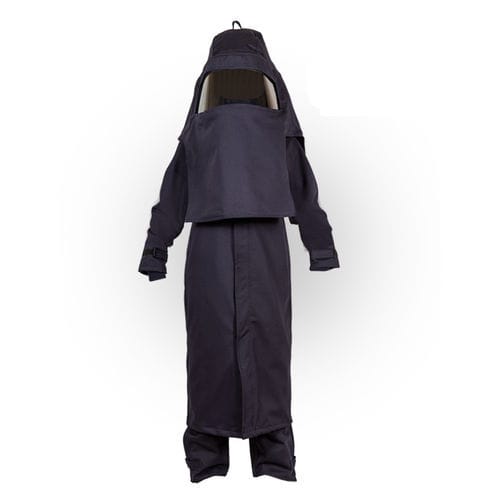 Tuta da lavoro - 13513126 - IST Safety Ltd - resistente al fuoco / in carbonio / in nylon