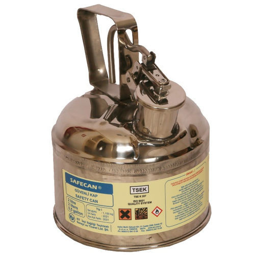 Recipiente di stoccaggio - IST Safety Ltd - di mandata / per stoccaggio / di riempimento