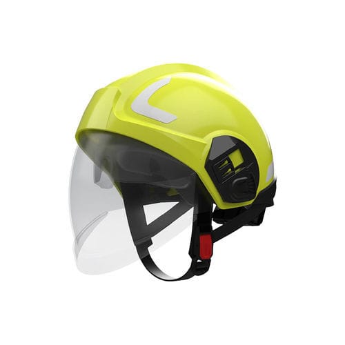 Casco da pompiere - PAB FIRE 05 PRO  - IST Safety Ltd - EN16473 / antiurto / ABS