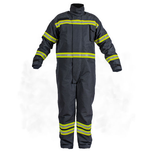 Tuta da lavoro - NXT-C - IST Safety Ltd - resistente al fuoco / in tessuto / per pompiere