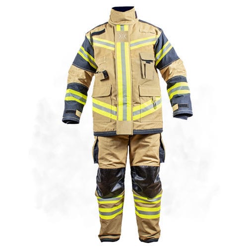 Tuta da lavoro - NXT PRO - IST Safety Ltd - resistente al calore / resistente al fuoco / impermeabile
