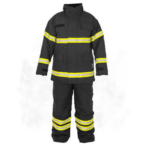Tuta da lavoro - FYRPRO® XPERT - IST Safety Ltd - ignifuga / ignifuga / ignifuga