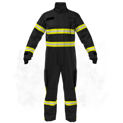 Tuta da lavoro - FYRPRO® XPERT-C - IST Safety Ltd - resistente al calore / ignifuga / ignifuga