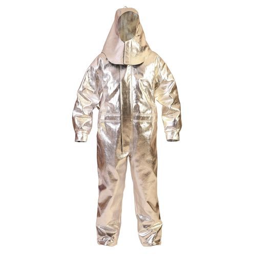 Tuta da lavoro - FYRAL&reg; Heatpro V4L - IST Safety Ltd - ignifuga / in ceramica / in cemento