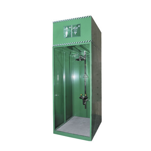 doccia di sicurezza da terra - IST Safety Ltd