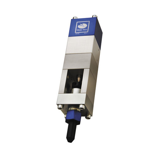 Valvola di dosaggio a spillo - 10028 series - Meter Mix Systems Ltd.