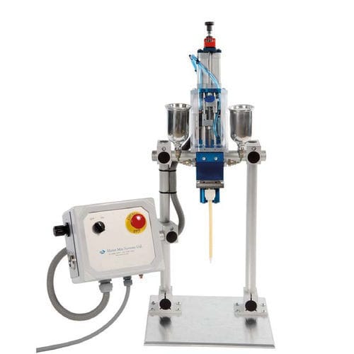 Miscelatore Per Resina Epossidica - 3 Pezzi, Riutilizzabile, Per Artigianato Fai Da Te - Foto 9