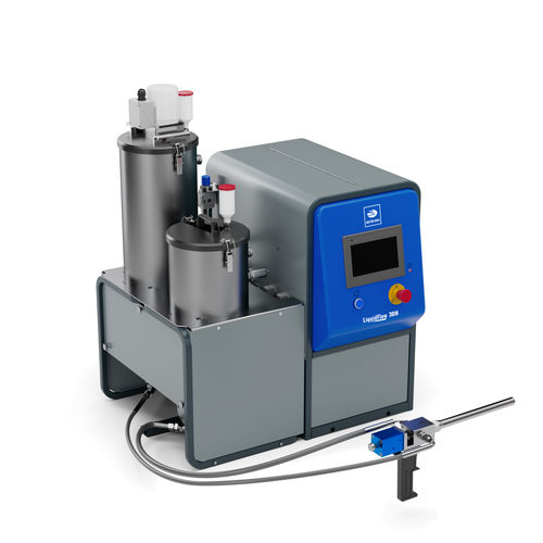 miscelatore-dosatore per resina epossidica - Meter Mix Systems Ltd.