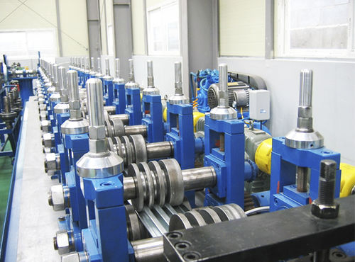 Profilatrice per profilati - KINDUS - automatica