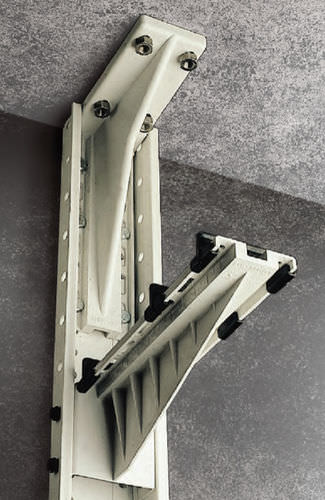 Supporto di condutture - CANALPLAST - per cavo / in materia plastica / elettrico