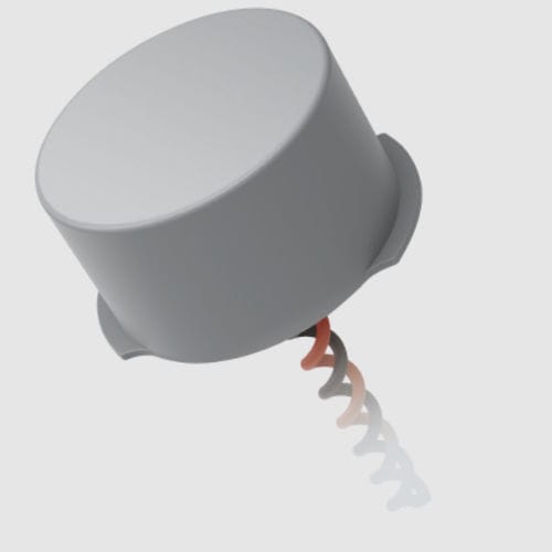 Trasduttore ad ultrasuoni piezoelettrico - TC0120-006 - Audiowell Electronics (Guangdong) Co., Ltd. - elettromagnetico