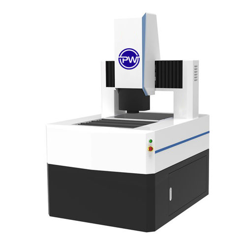 Macchina di misura visione - PW-OAV652 - PW Instruments (Guangdong) Co., Ltd. - di luce / per contorni / a laser