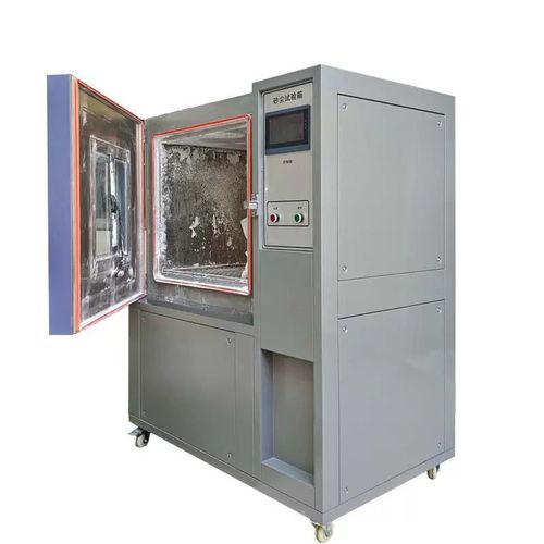 Camera per test di sabbia - PW Instruments (Guangdong) Co., Ltd. - climatica / di umidità / di temperatura