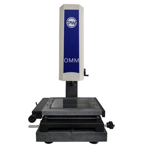 Macchina di misura di alta precisione - PW-OMS3020 - PW Instruments (Guangdong) Co., Ltd. - di luce / per contorni / dimensionale