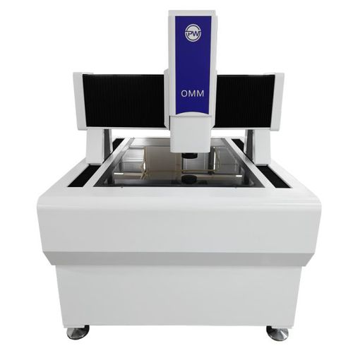 Macchina di misura visione - PW-OMV8060 - PW Instruments (Guangdong) Co., Ltd. - per contorni / dimensionale / ottica