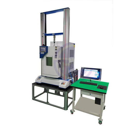 Macchina per prova di resistenza alla trazione - PW-UCD80-40T3 - PW Instruments (Guangdong) Co., Ltd. - di compressione / temperatura / di forza