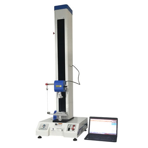 Macchina per prova di flessione - PW-S72Q - PW Instruments (Guangdong) Co., Ltd. - di cesellatura / per tensione e compressione / meccanica