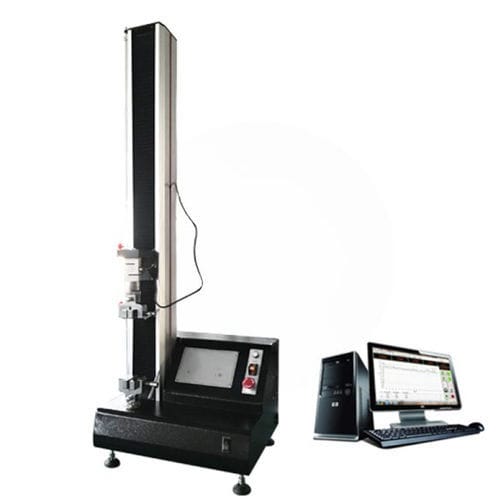 Macchina per prova di tensione - PW-US20 - PW Instruments (Guangdong) Co., Ltd. - universale / di trazione / di forza