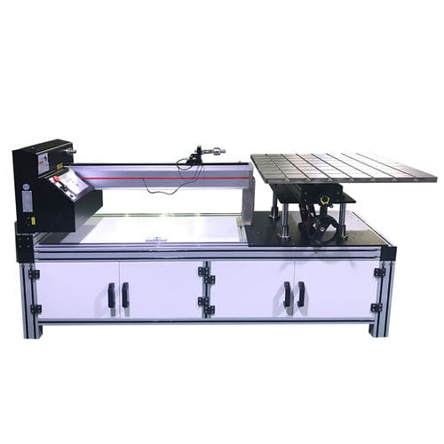 Macchina per prova orizzontale - PW-HV1000 - PW Instruments (Guangdong) Co., Ltd. - di resistenza alla trazione / semiautomatica / per lampadine per autoveicoli